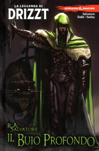 Fumetto - Dungeons & dragons- la leggenda di drizzt n.1: Il buio profondo