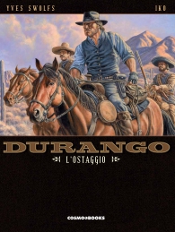 Fumetto - Durango: L'ostaggio