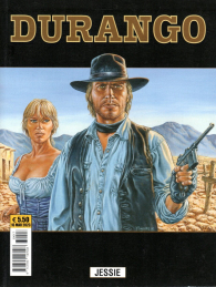 Fumetto - Durango n.9