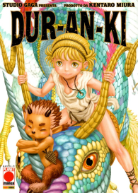 Fumetto - Duranki