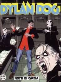 Fumetto - Dylan dog n.180