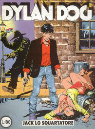 Fumetto - Dylan dog n.2