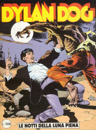 Fumetto - Dylan dog n.3