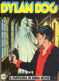 Fumetto - Dylan dog n.4