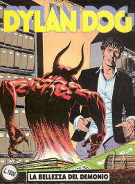 Fumetto - Dylan dog n.6