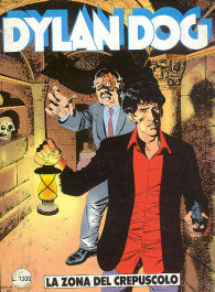 Fumetto - Dylan dog n.7