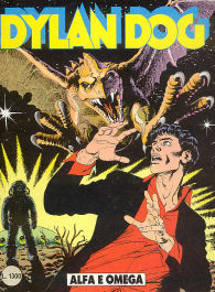 Fumetto - Dylan dog n.9