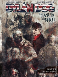 Fumetto - Dylan dog - il pianeta dei morti n.2: La casa delle memorie