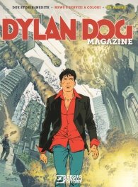 Fumetto - Dylan dog - magazine n.5: 2019