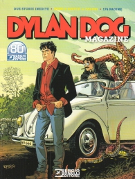 Fumetto - Dylan dog - magazine n.7: 2021