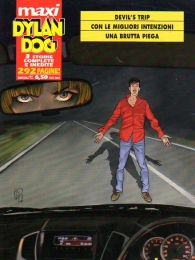 Fumetto - Dylan dog - maxi n.21: Devil's trip