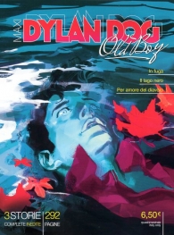 Fumetto - Dylan dog - maxi n.26: Old boy - in fuga