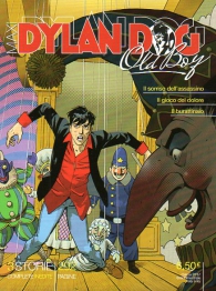 Fumetto - Dylan dog - maxi n.29: Old boy - il sorriso dell'assassino