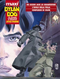 Fumetto - Dylan dog - maxi n.2: Ho ucciso jack lo squartatore