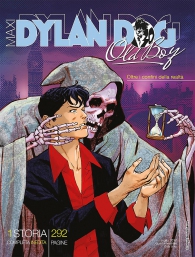 Fumetto - Dylan dog - maxi n.30: Old boy - oltre i confini della realtà