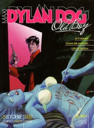 Fumetto - Dylan dog - maxi n.32: Old boy - io ti salverò