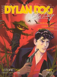 Fumetto - Dylan dog - maxi n.34: Old boy - finchè vita non vi separi