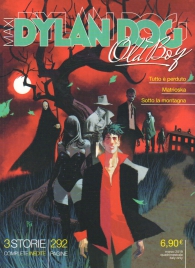 Fumetto - Dylan dog - maxi n.35: Old boy - tutto è perduto