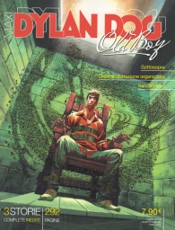 Fumetto - Dylan dog - maxi n.36: Old boy - sottosopra