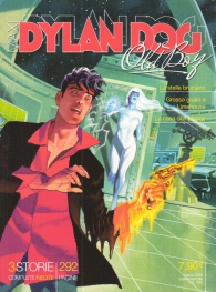 Fumetto - Dylan dog - maxi n.38: Old boy - le stelle bruciano