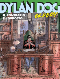 Fumetto - Dylan dog - old boy - nuova serie n.2