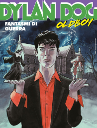 Fumetto - Dylan dog - old boy - nuova serie n.5
