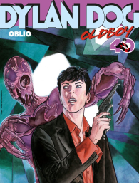 Fumetto - Dylan dog - old boy - nuova serie n.7