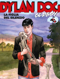 Fumetto - Dylan dog - old boy - nuova serie n.9