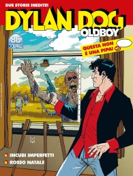 Fumetto - Dylan dog - old boy n.10