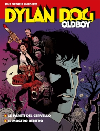 Fumetto - Dylan dog - old boy n.11