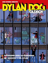 Fumetto - Dylan dog - old boy n.12