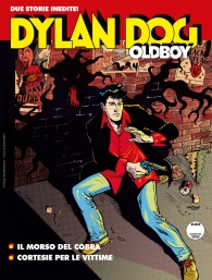 Fumetto - Dylan dog - old boy n.13