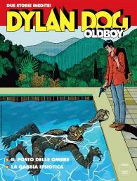 Fumetto - Dylan dog - old boy n.14