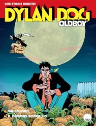 Fumetto - Dylan dog - old boy n.15