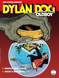Fumetto - Dylan dog - old boy n.16