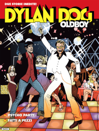 Fumetto - Dylan dog - old boy n.17