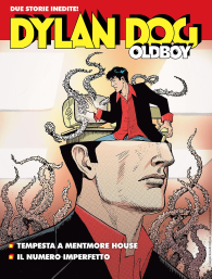 Fumetto - Dylan dog - old boy n.19