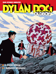 Fumetto - Dylan dog - old boy n.20