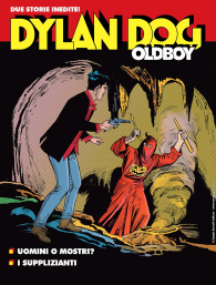 Fumetto - Dylan dog - old boy n.21