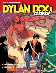 Fumetto - Dylan dog - old boy n.22