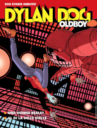 Fumetto - Dylan dog - old boy n.23