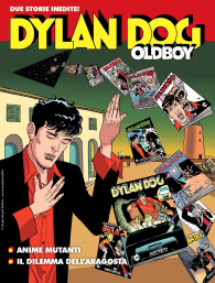 Fumetto - Dylan dog - old boy n.24