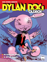 Fumetto - Dylan dog - old boy n.25
