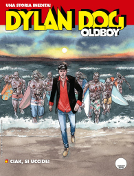 Fumetto - Dylan dog - old boy n.26