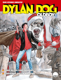 Fumetto - Dylan dog - old boy n.28