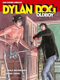 Fumetto - Dylan dog - old boy n.29