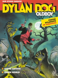 Fumetto - Dylan dog - old boy n.2