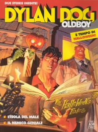 Fumetto - Dylan dog - old boy n.3