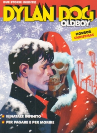 Fumetto - Dylan dog - old boy n.4