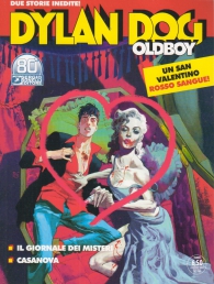 Fumetto - Dylan dog - old boy n.5